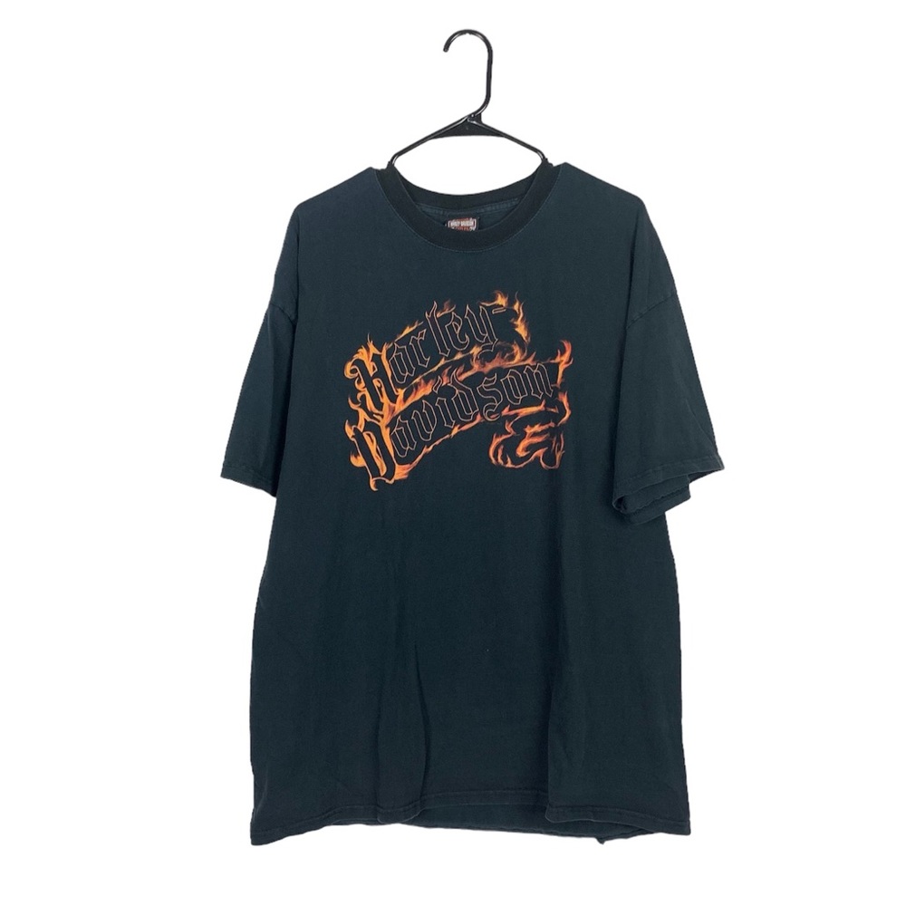 Harley Davidson front and back graphic tshirt Dubois pa size 2xl - Picture 2 of 8